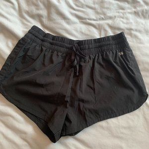 DSG Shorts, Black, Size S